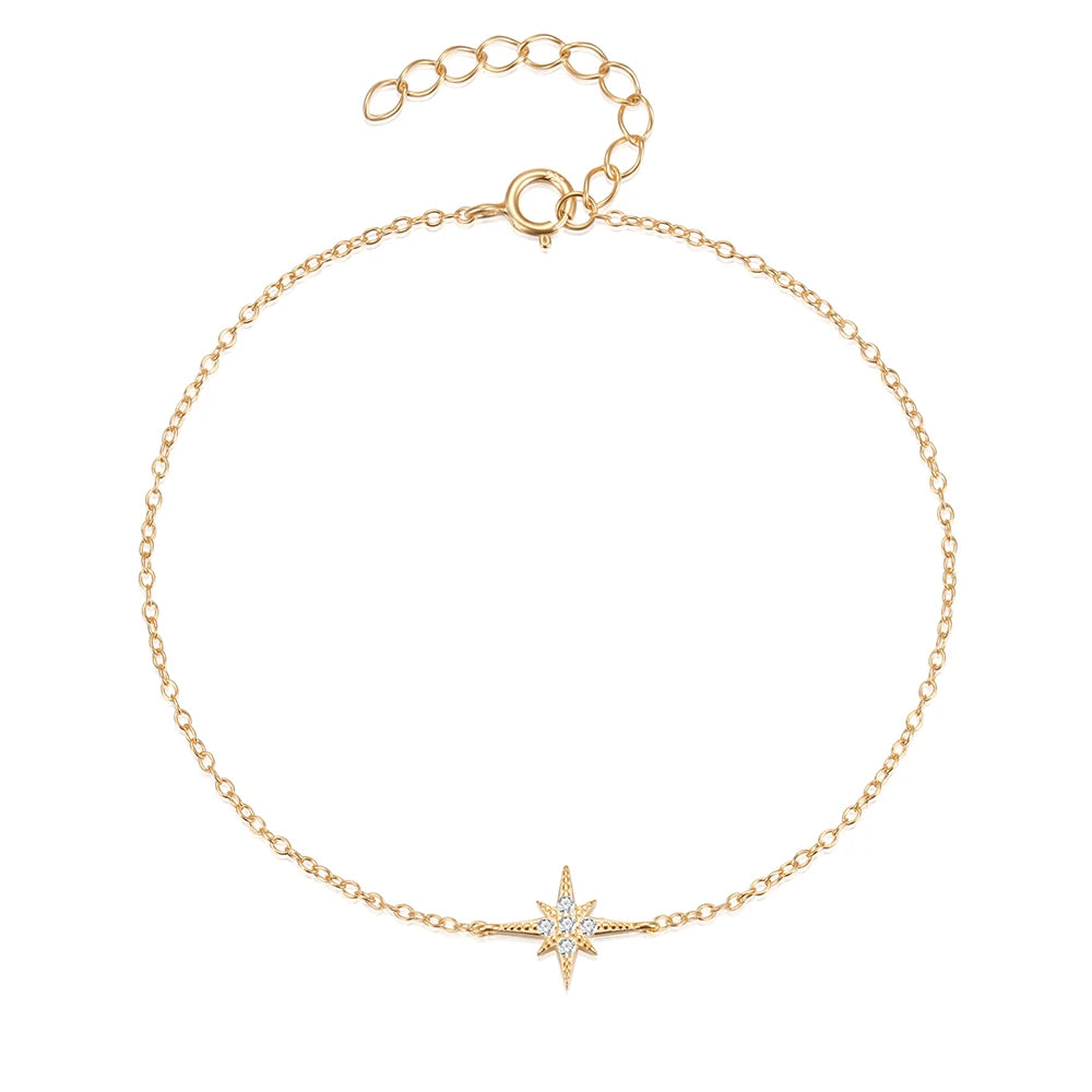 Pearl Chain Bracelet