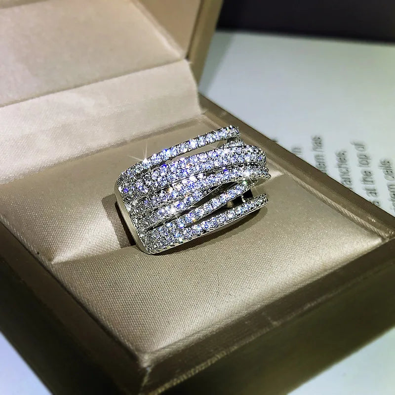 Diamond Cross Band