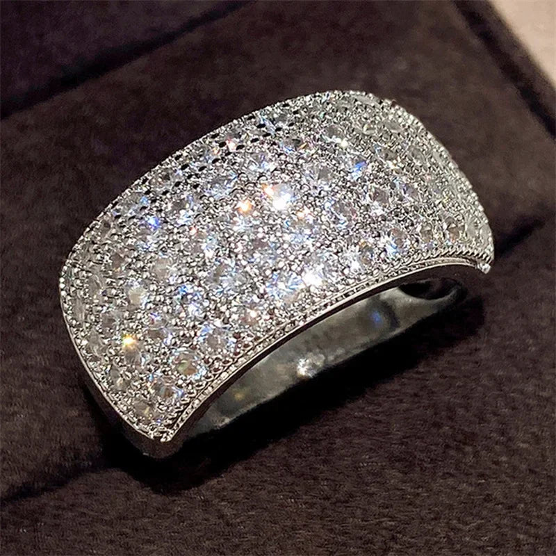 Diamond Cross Band