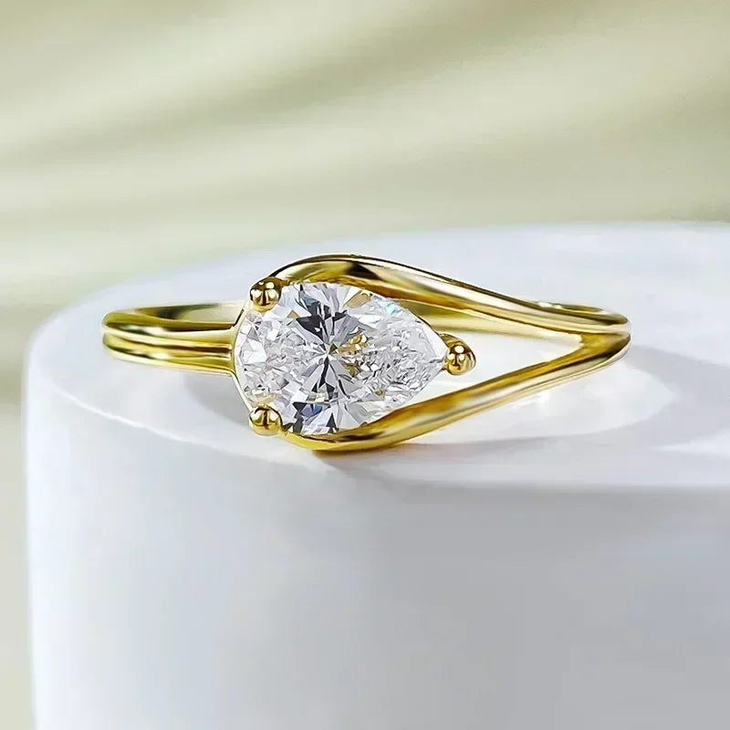 Vintage Diamond Ring