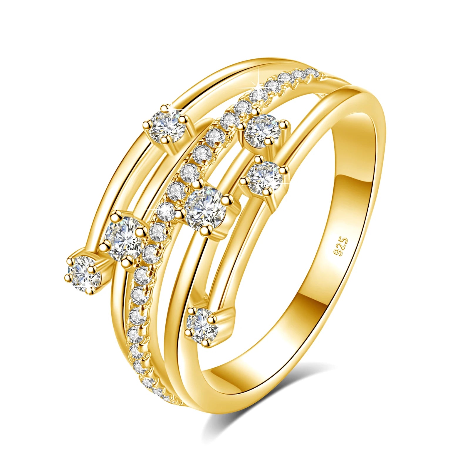 Certified Eternity Ring