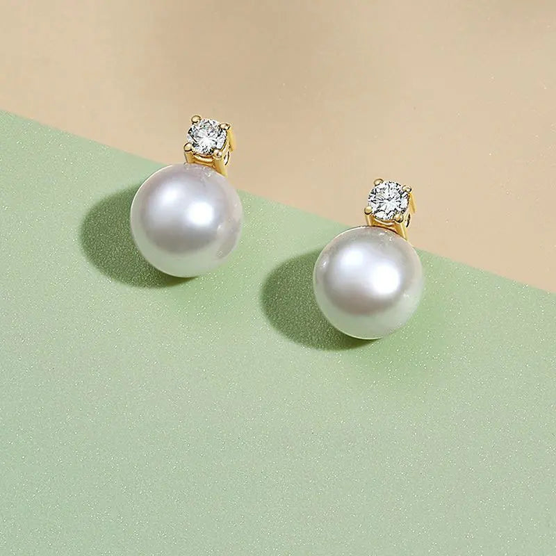 Freshwater Pearl Studs
