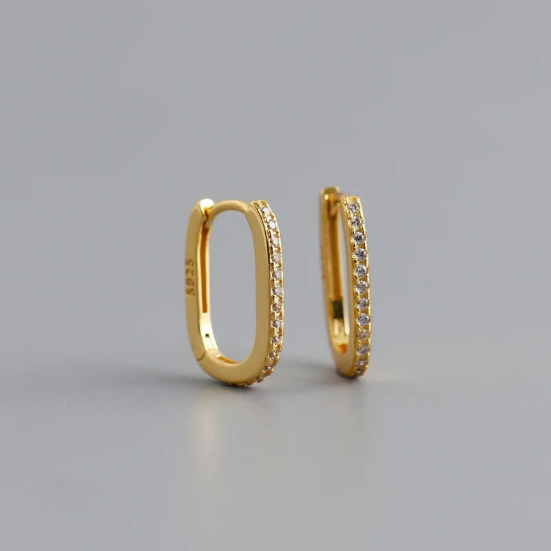 Minimal Zircon Hoops