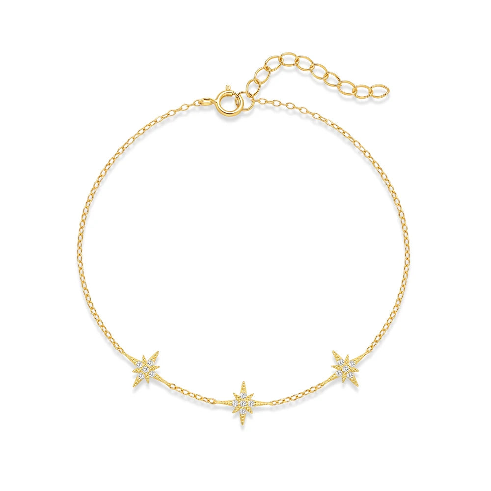 Pearl Chain Bracelet