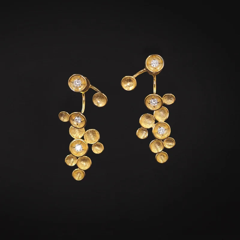 Starry Sky Earrings