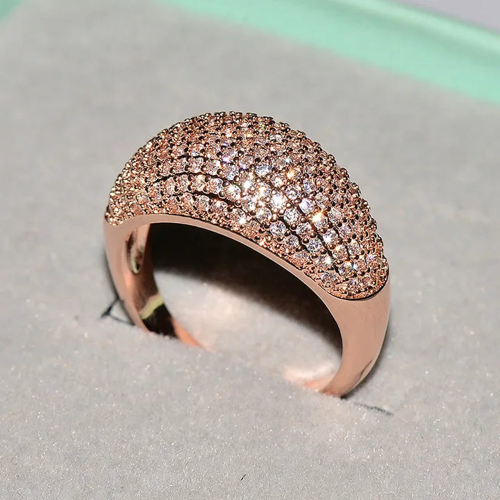 Luxury Diamond Ring