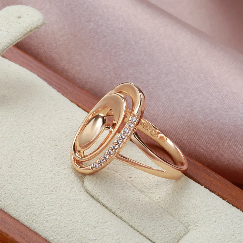 Peridot Diamond Ring