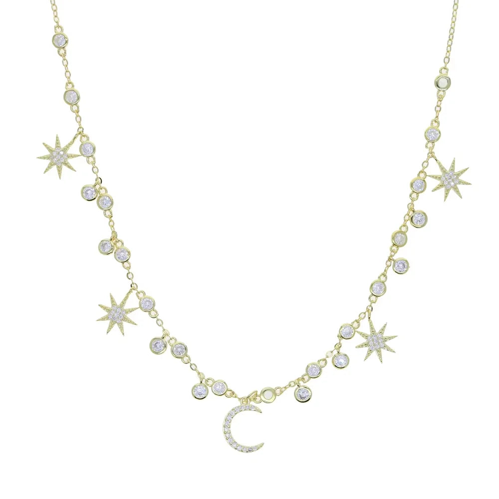 Butterfly Charm Necklace