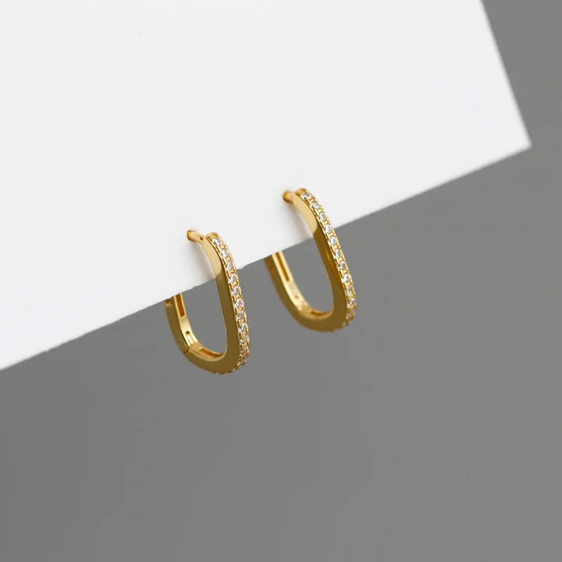 Minimal Zircon Hoops