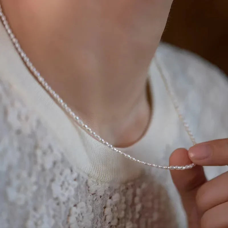 Freshwater Pearl Necklace