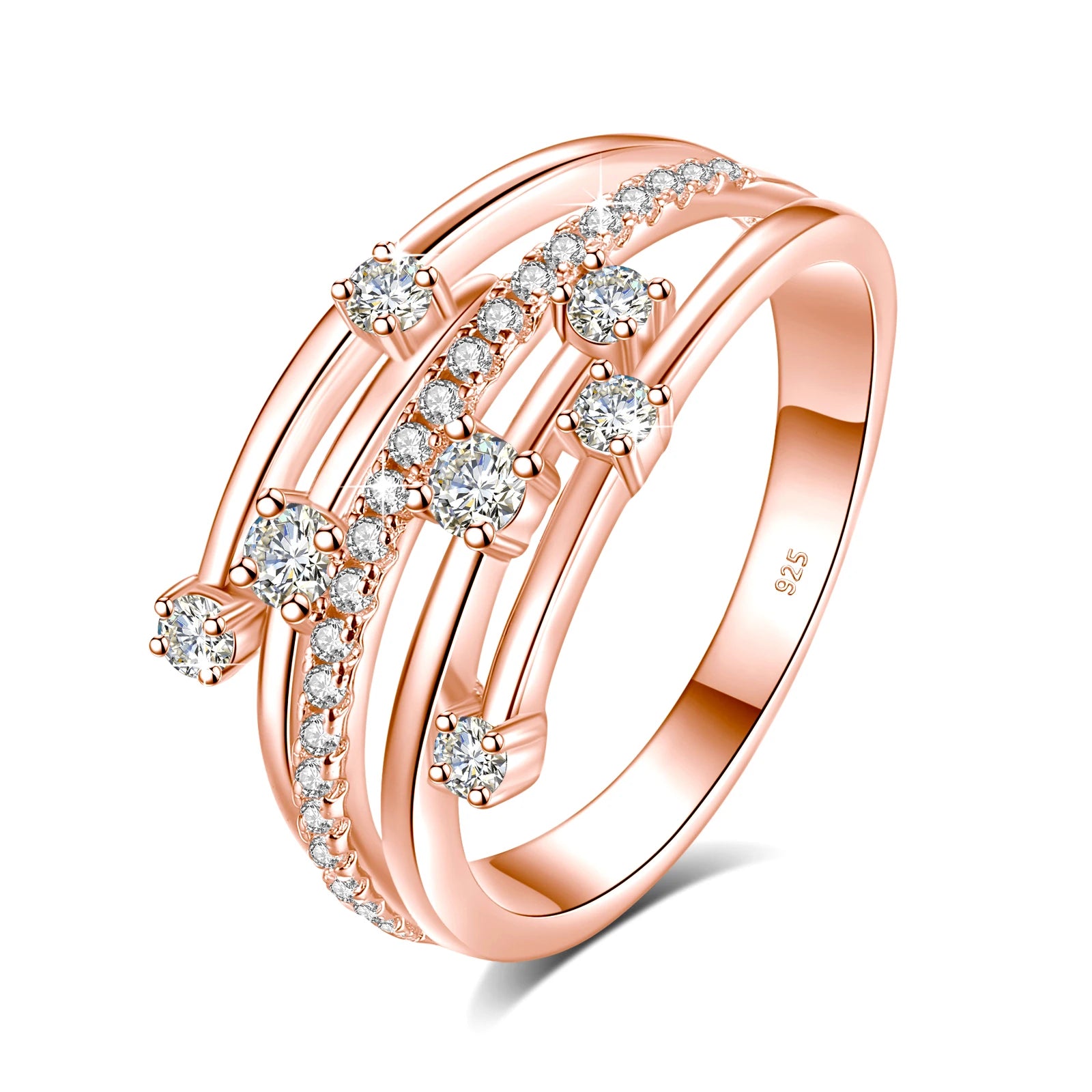 Certified Eternity Ring