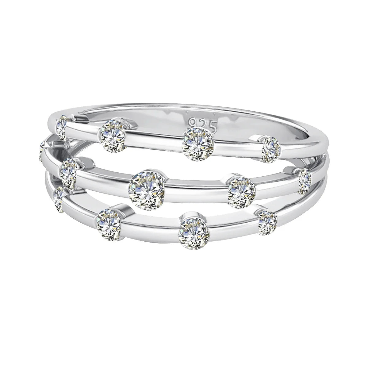 Certified Eternity Ring