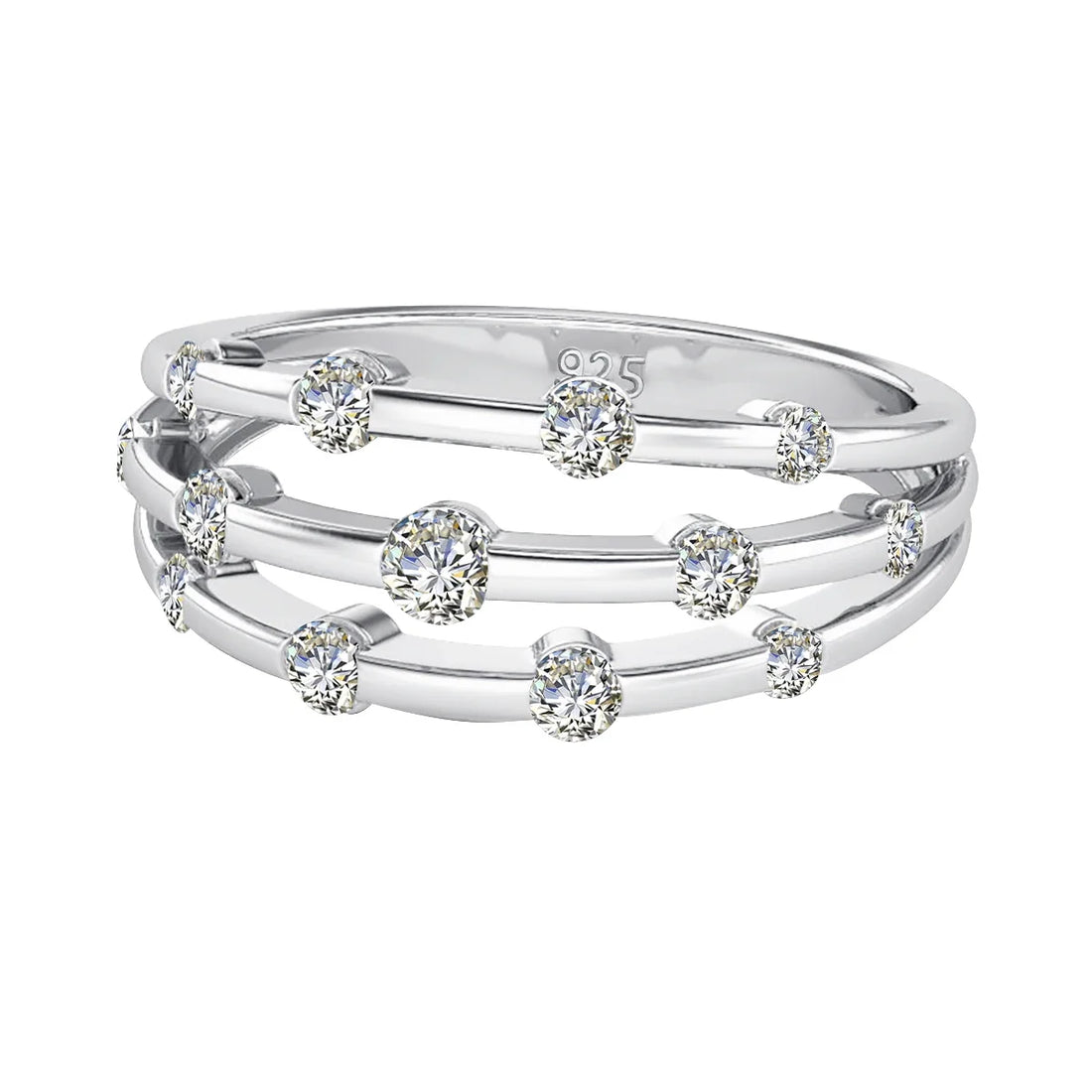 Certified Eternity Ring