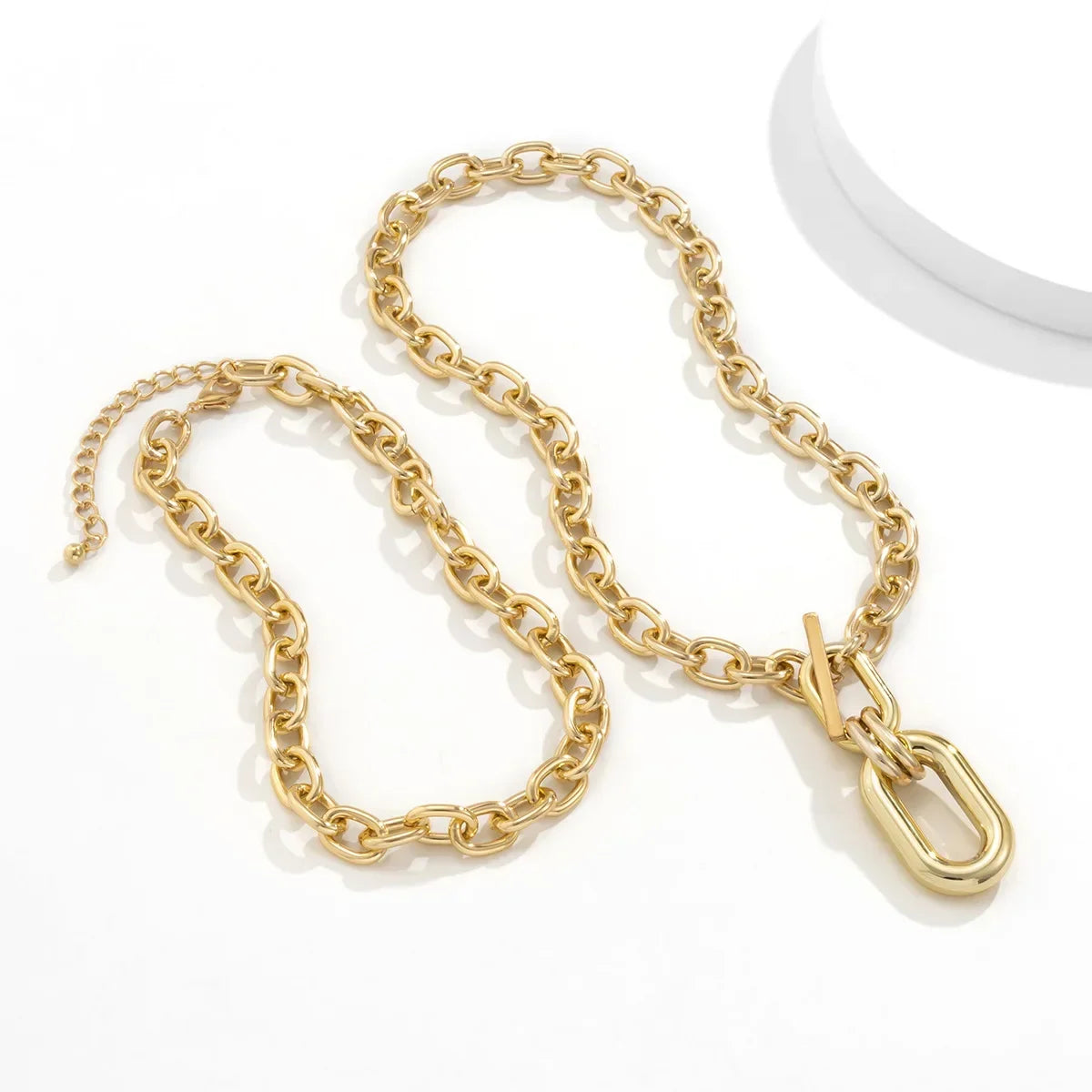 Double Chain Choker