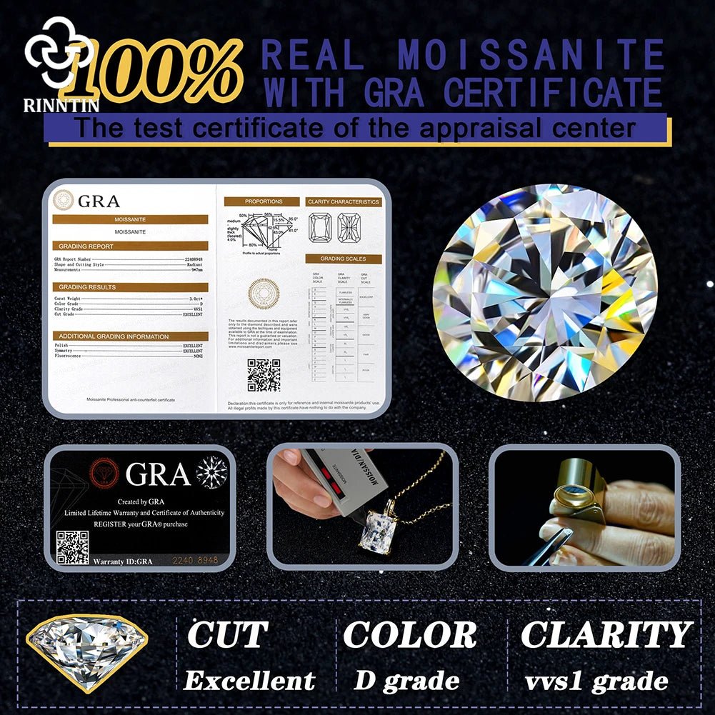Clover Pendant Necklace