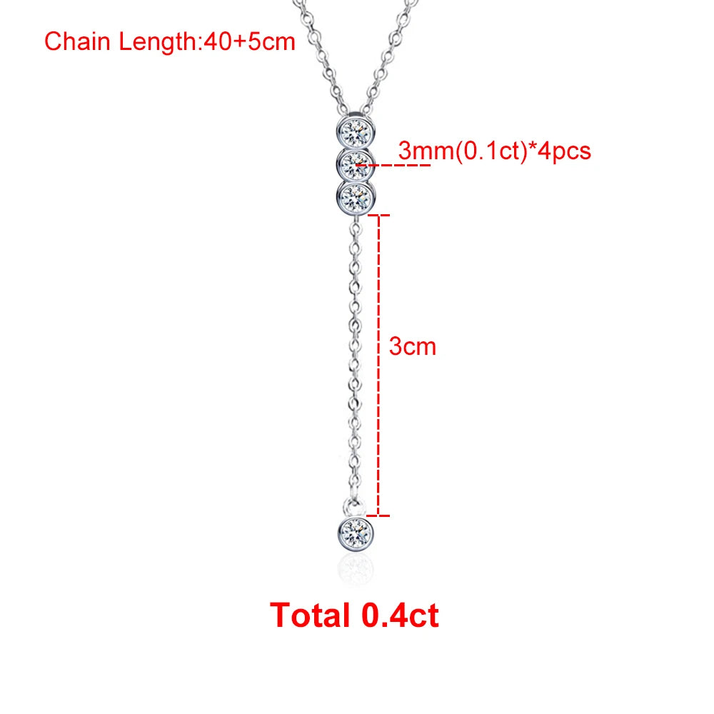 Bubble Chain Necklace