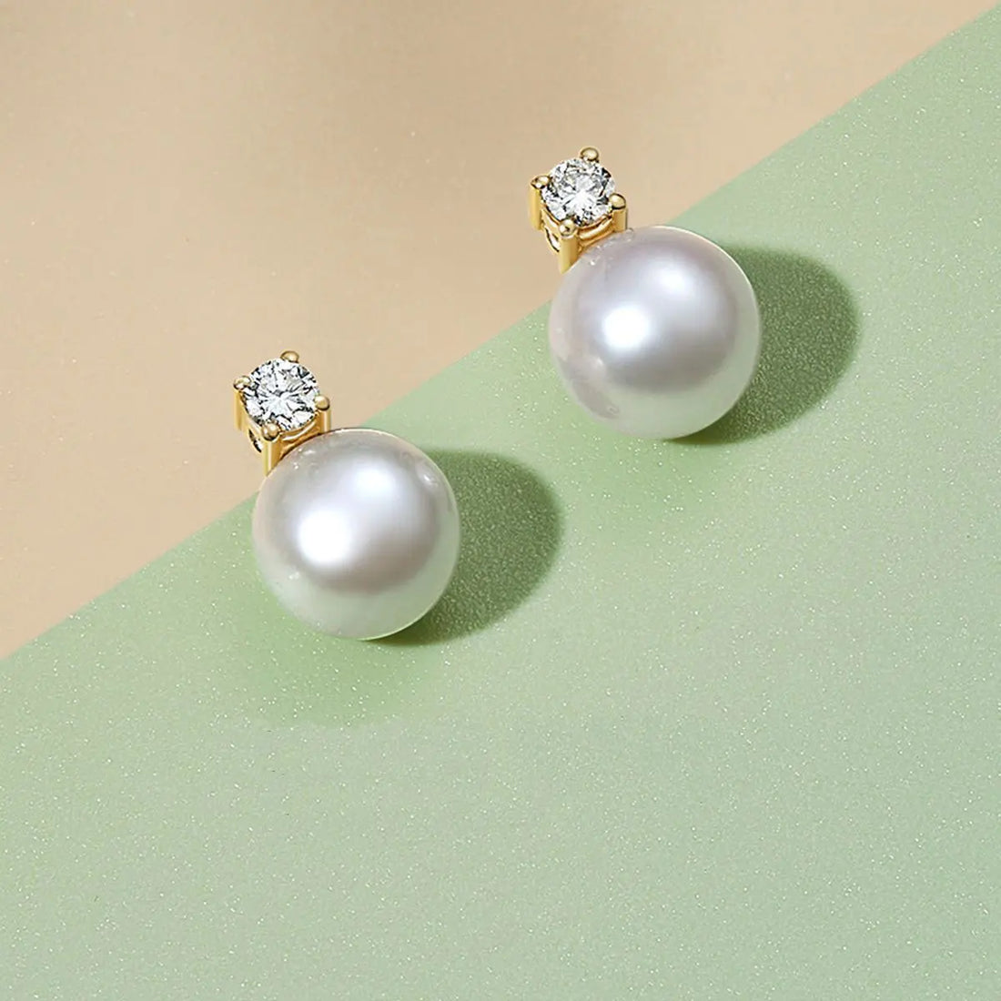 Freshwater Pearl Studs