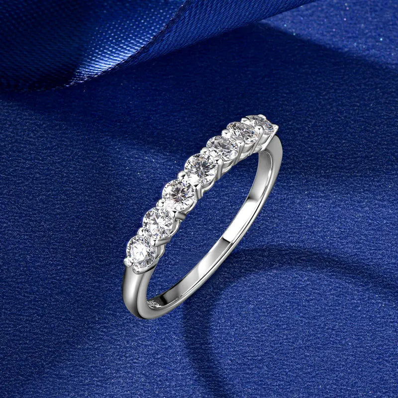 Half Eternity Ring