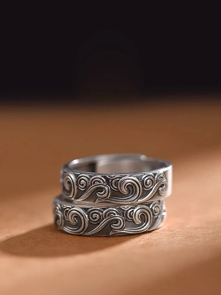Vintage Silver Ring