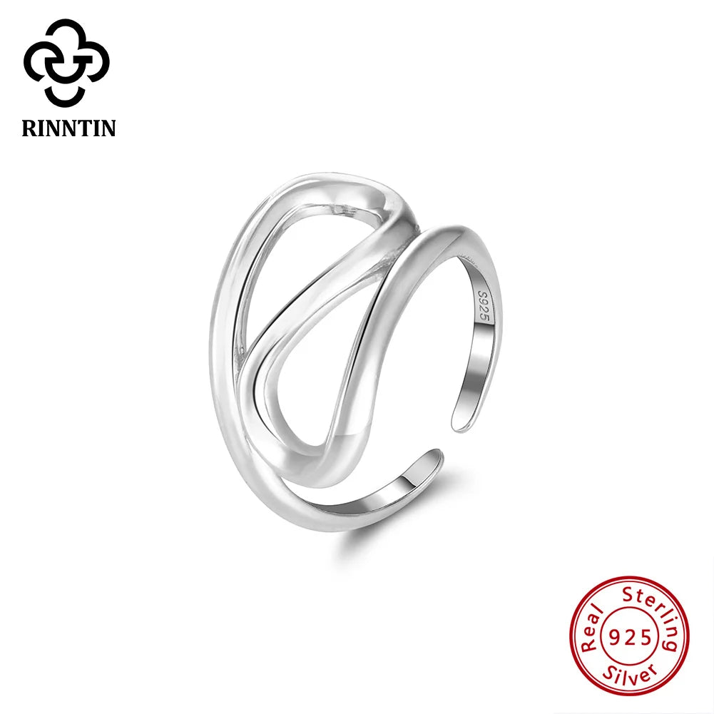Triple Layer Ring