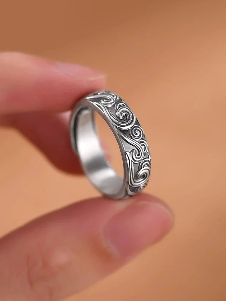 Vintage Silver Ring