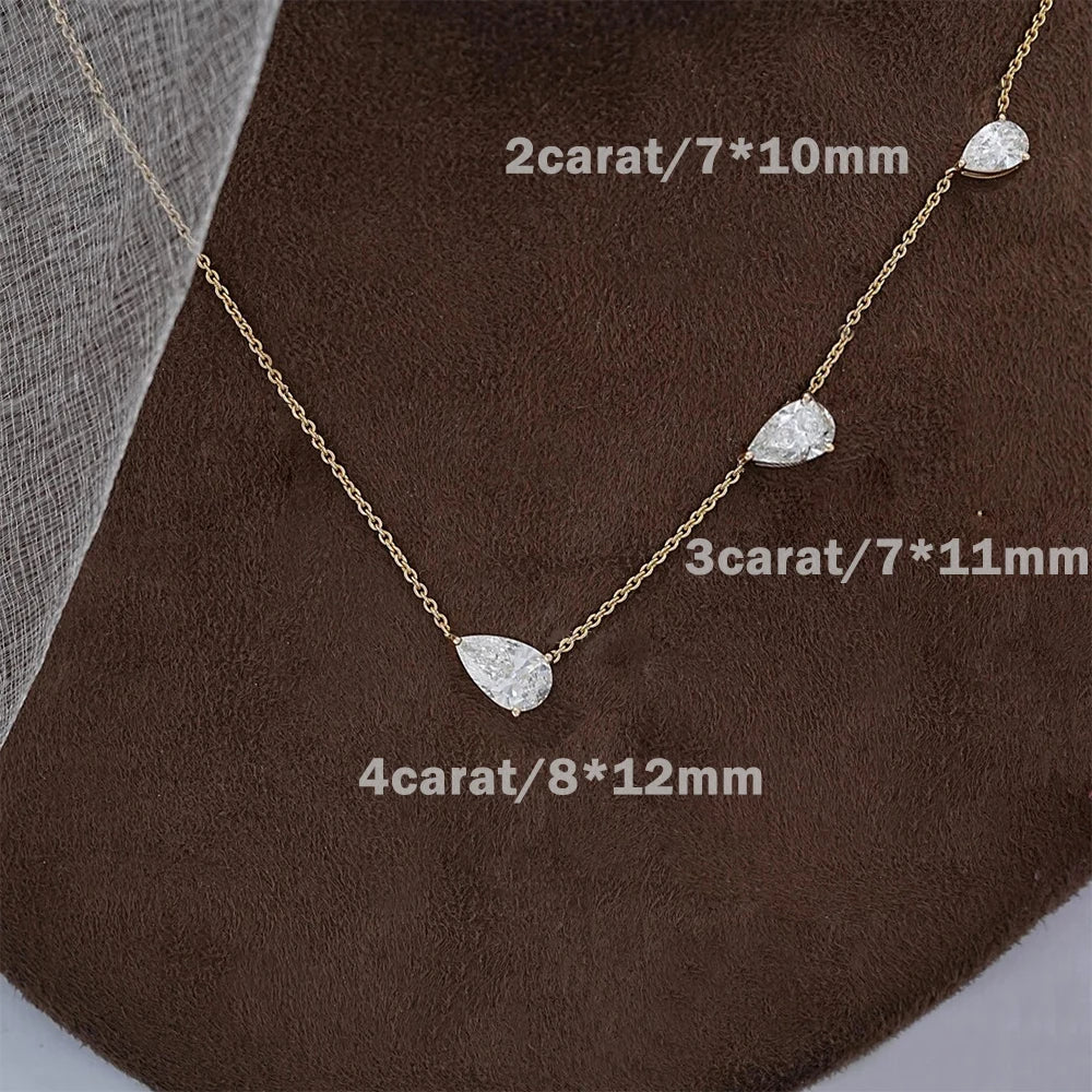 Three Stone Pendant