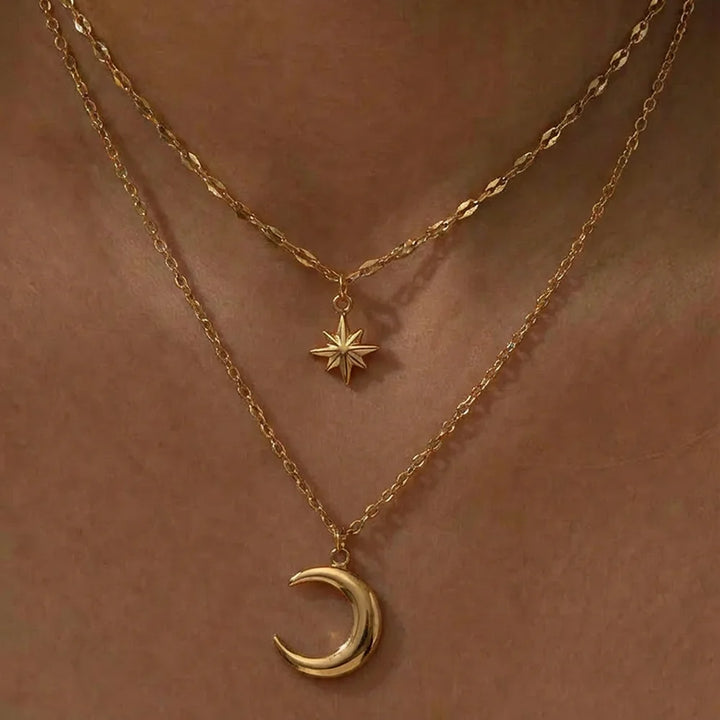Double Layer Necklace