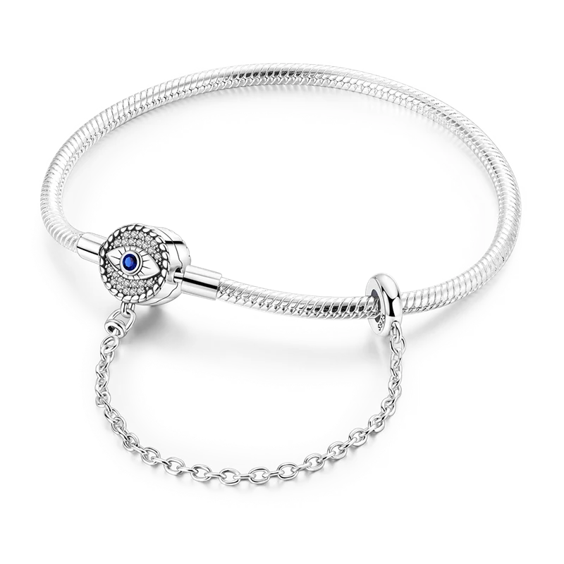 Heart Charm Bracelet