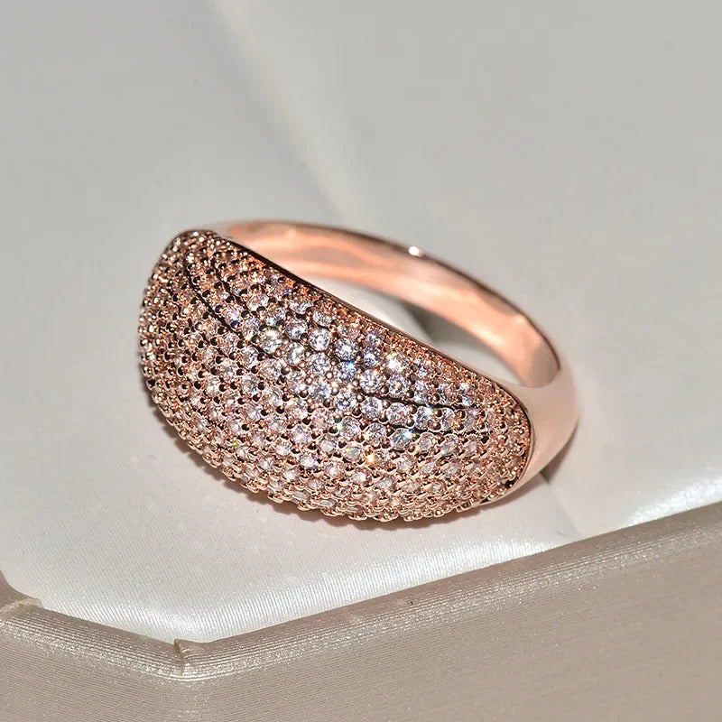 Luxury Diamond Ring