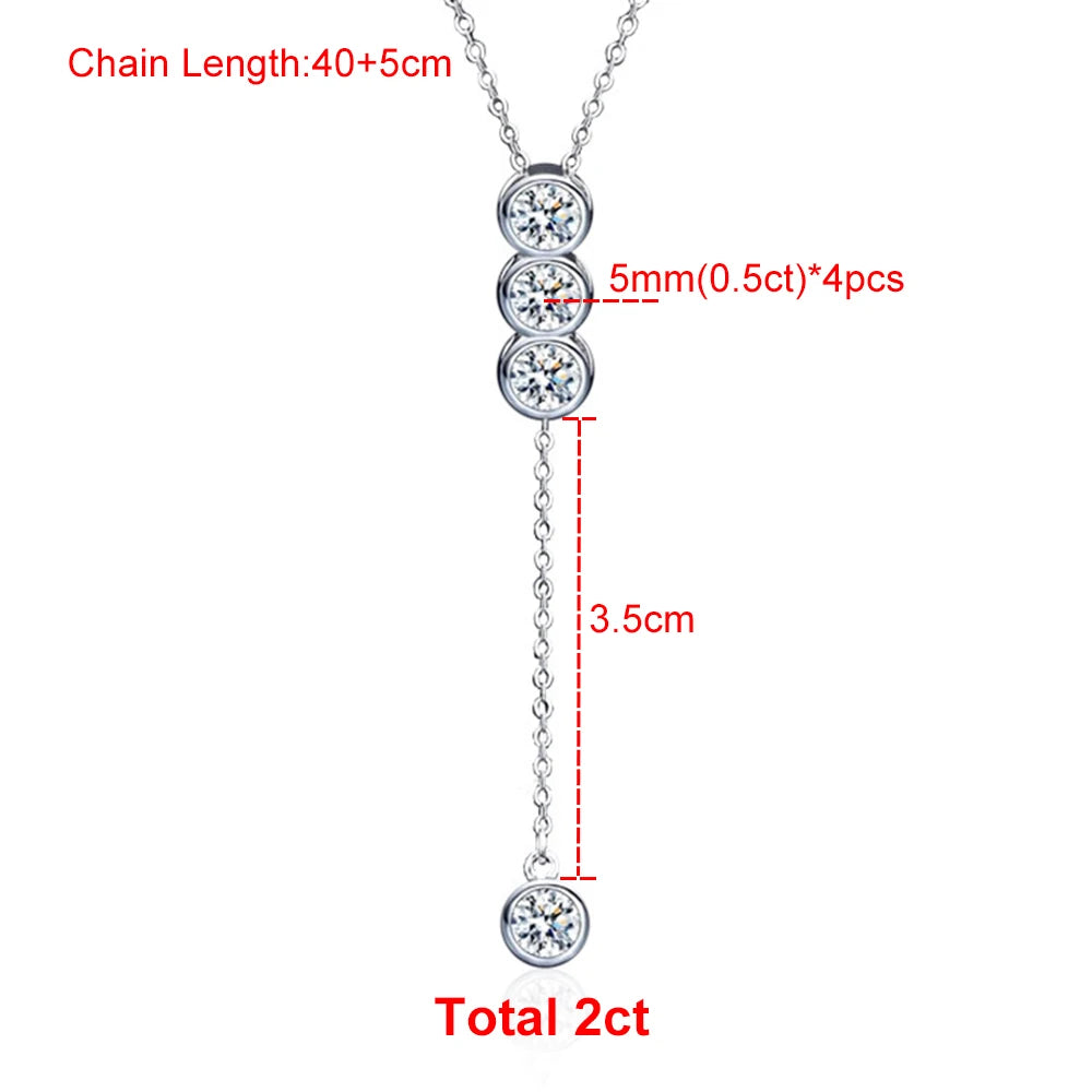 Bubble Chain Necklace