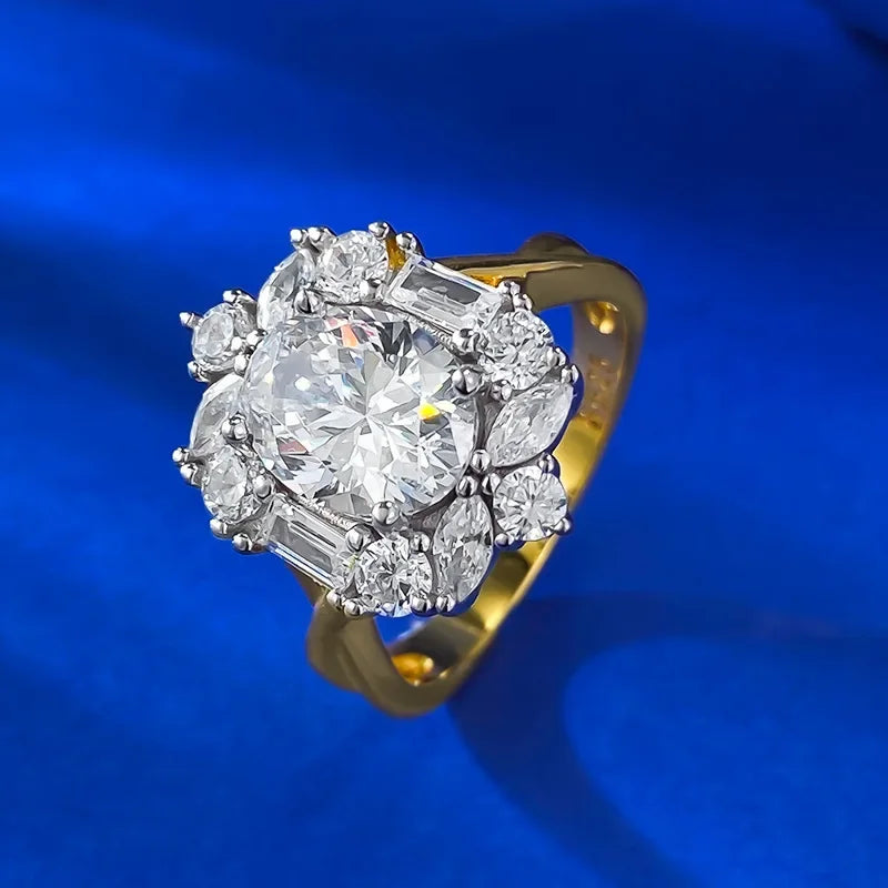 Vintage Diamond Ring