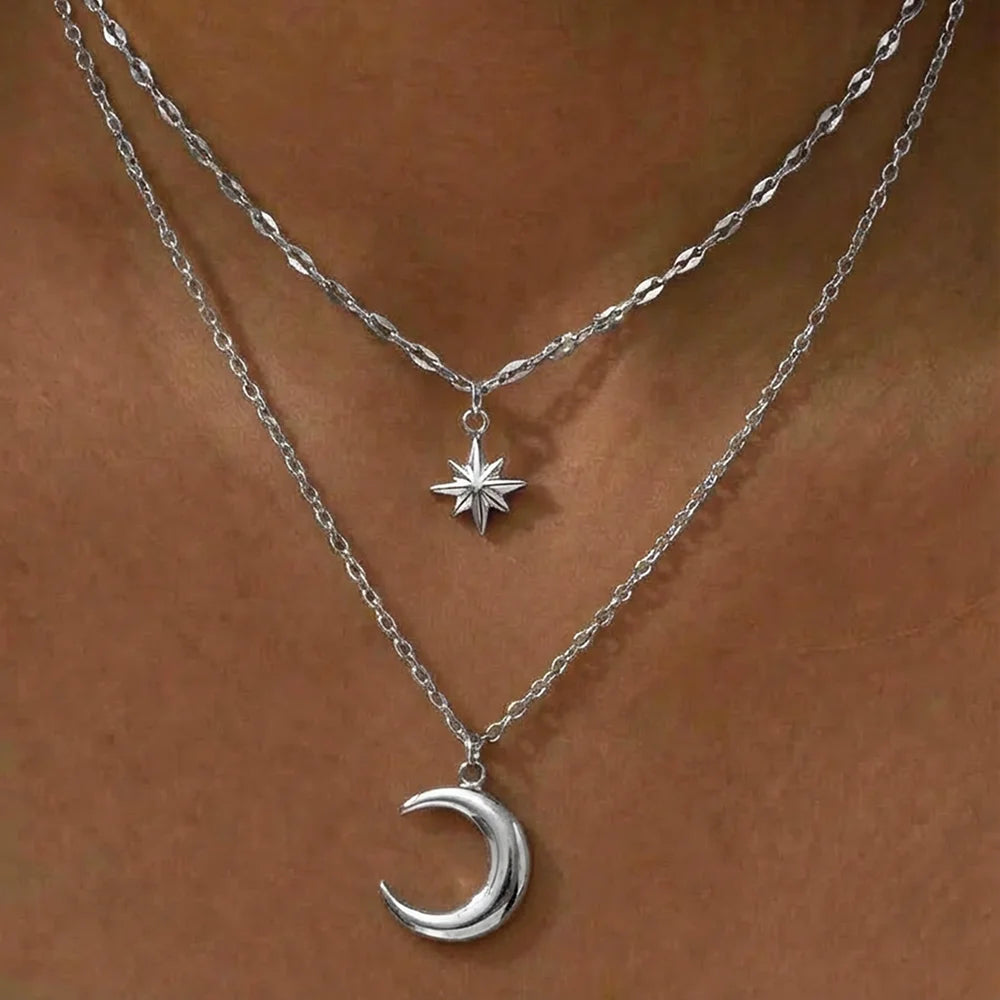 Double Layer Necklace