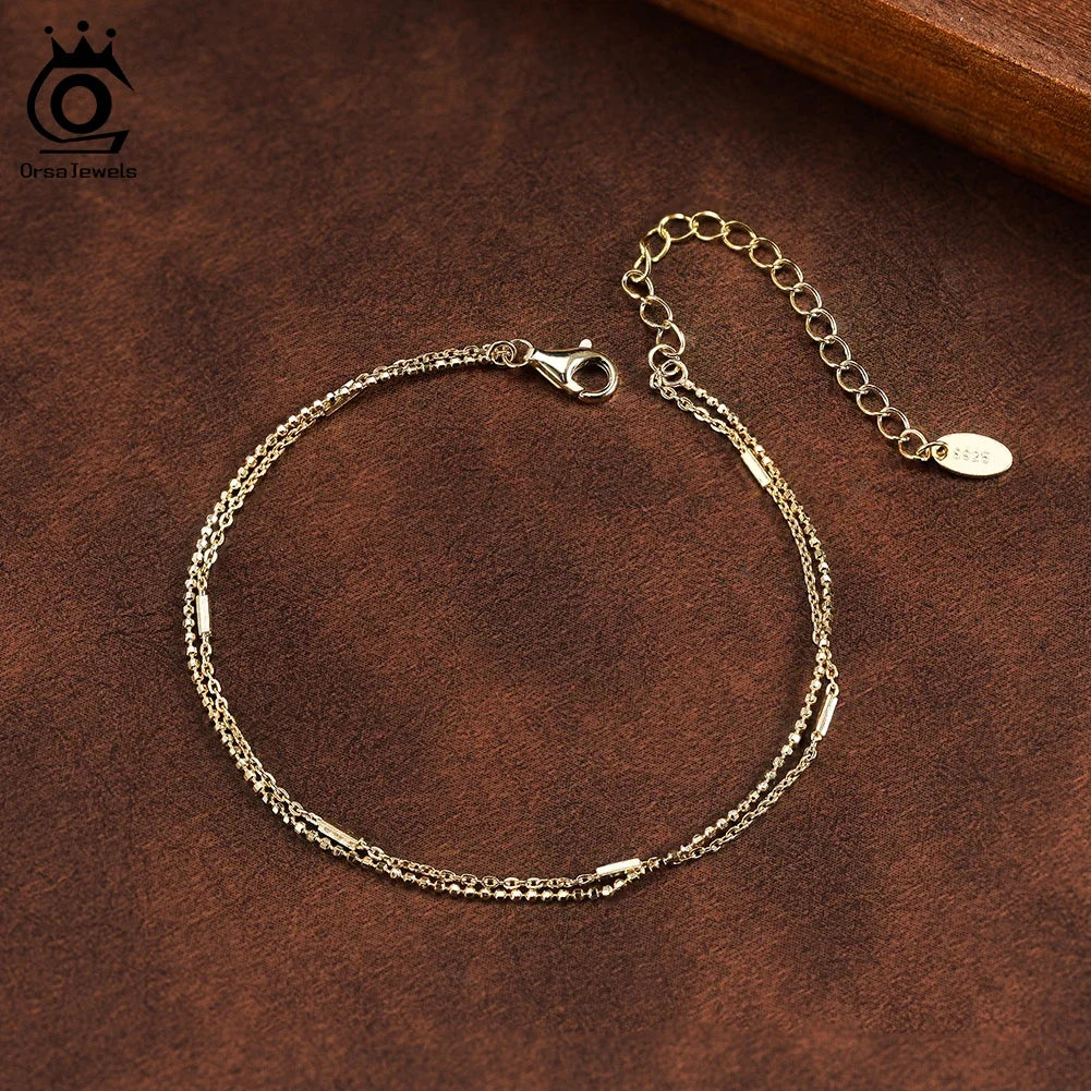 Bar Chain Bracelet