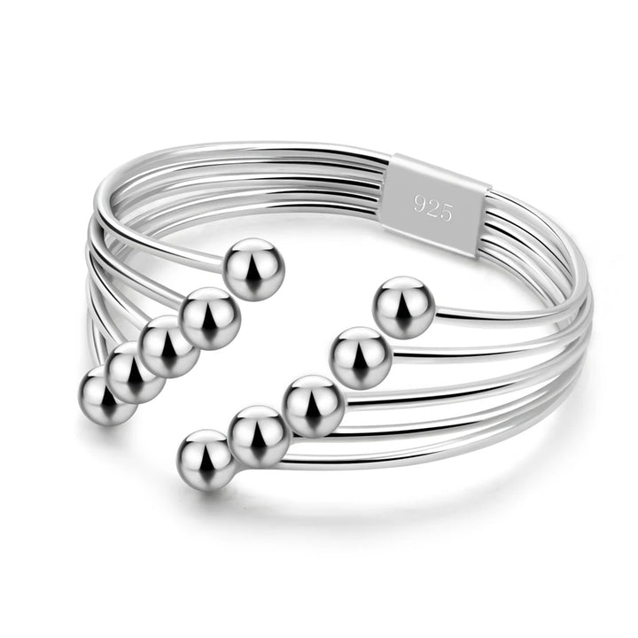 Sterling Silver Cuff Bracelet