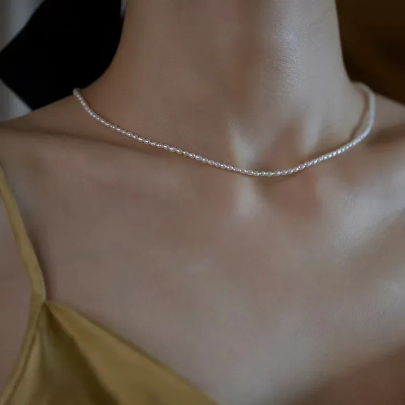 Freshwater Pearl Necklace