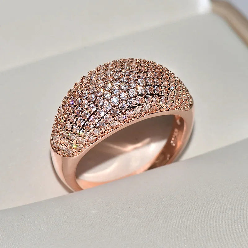 Luxury Diamond Ring
