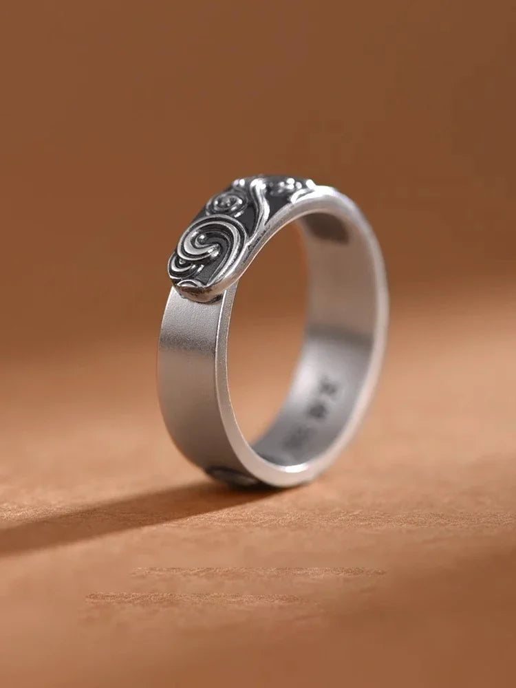 Vintage Silver Ring