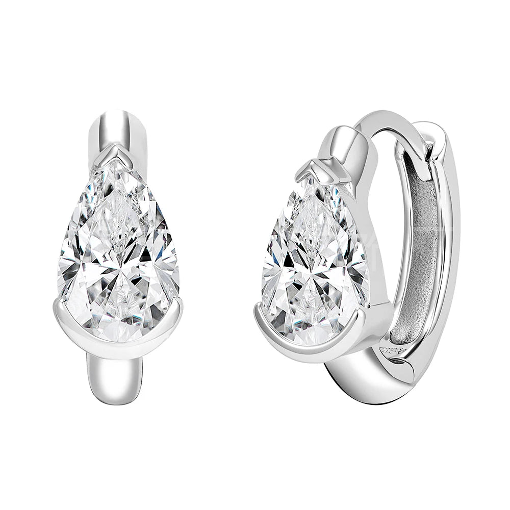 Waterdrop Stud Earrings