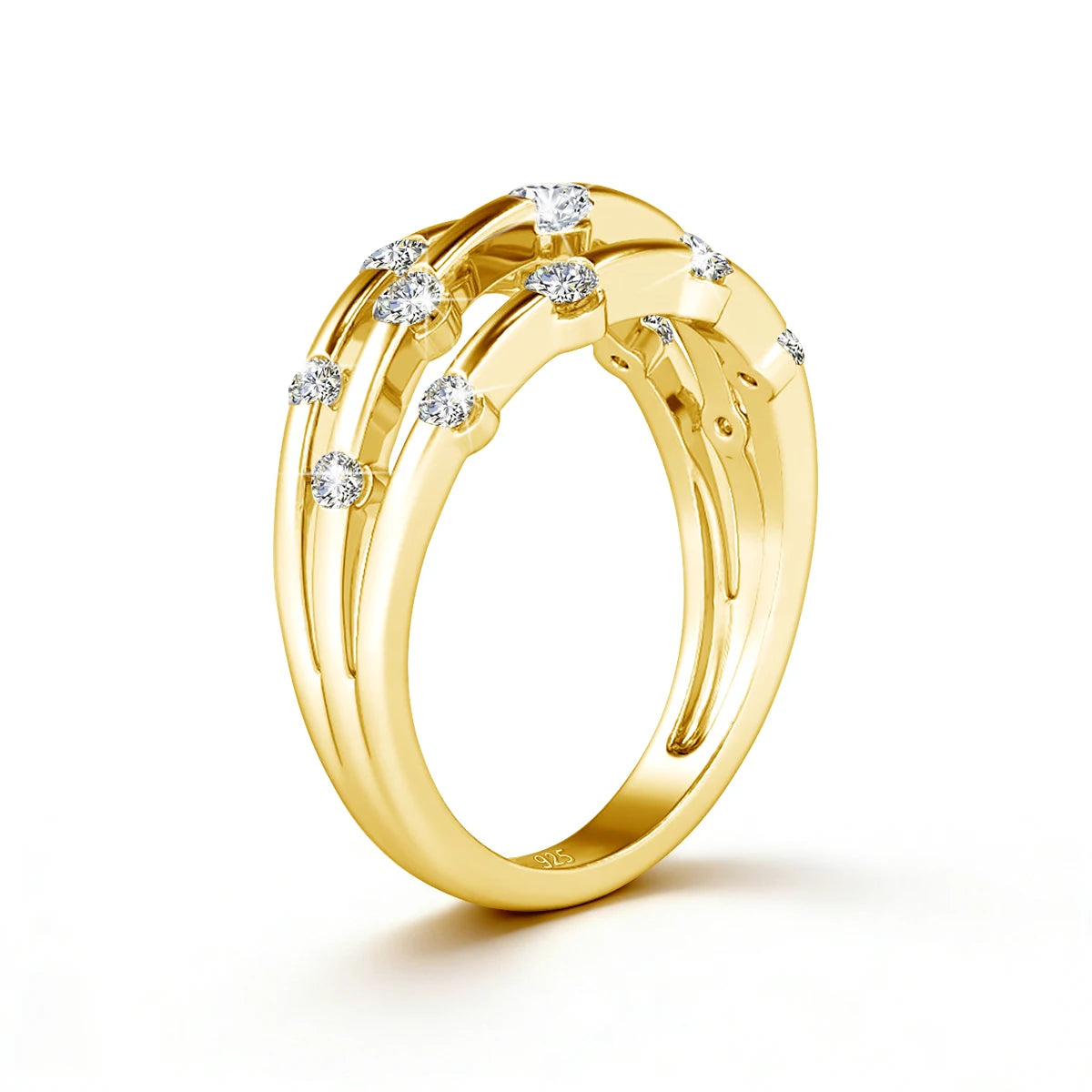 Certified Eternity Ring