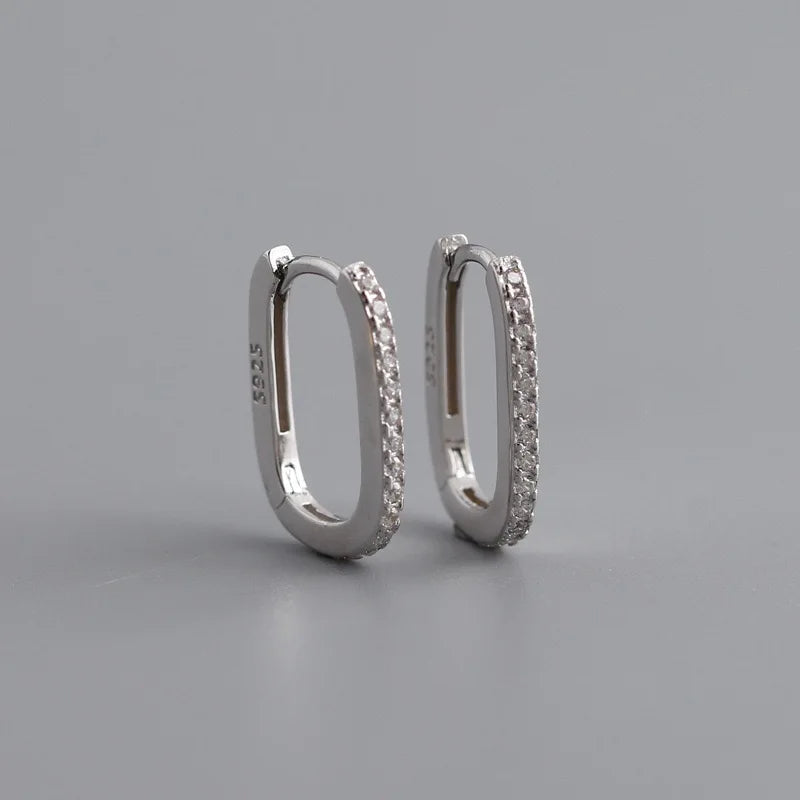 Minimal Zircon Hoops