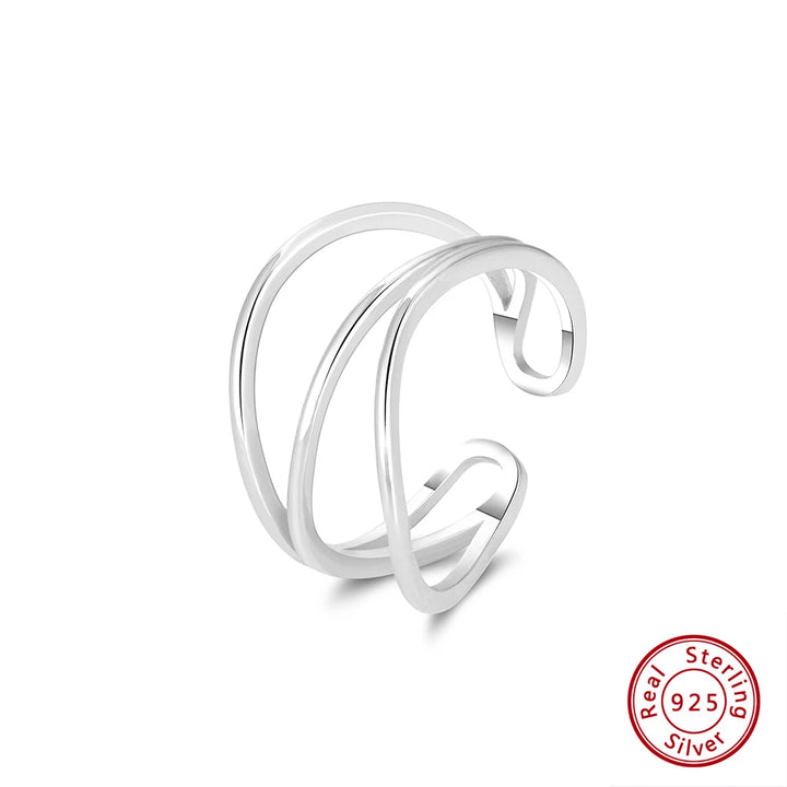 Geometric Open Ring